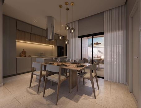 Foto 6 do(a) Casa em Condomínio de 3 quartos à venda em Swiss Park, Campinas