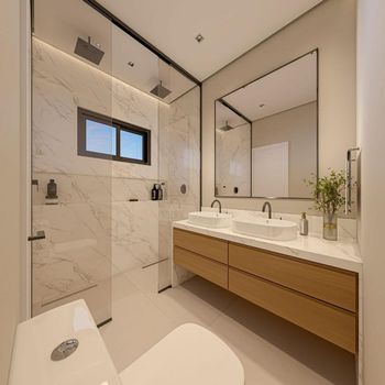 Foto 10 do(a) Casa em Condomínio de 3 quartos à venda em Swiss Park, Campinas