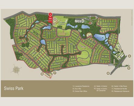 Foto 42 do(a) Casa em Condomínio de 3 quartos à venda em Swiss Park, Campinas