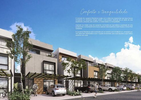 Foto 35 do(a) Casa em Condomínio de 3 quartos à venda em Swiss Park, Campinas