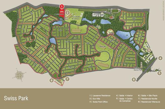 Foto 30 do(a) Casa em Condomínio de 3 quartos à venda em Swiss Park, Campinas