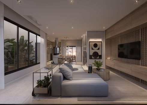 Foto 4 do(a) Casa em Condomínio de 3 quartos à venda em Swiss Park, Campinas