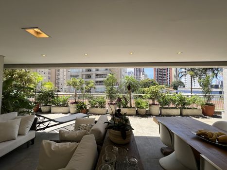 Foto 1 do(a) Apartamento de 3 quartos à venda em Vila Alexandria, São Paulo