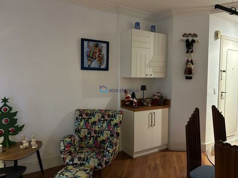 Foto 4 do(a) Apartamento de 3 quartos à venda em São Judas, São Paulo