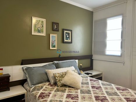 Foto 5 do(a) Apartamento de 3 quartos à venda em São Judas, São Paulo