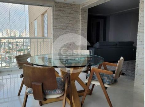 Foto 9 do(a) Apartamento de 3 quartos à venda em Chácara Califórnia, São Paulo