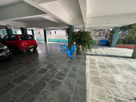 Foto 3 do(a) Apartamento de 2 quartos à venda em Vila Alzira, Guarujá