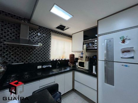 Foto 5 do(a) Cobertura de 2 quartos à venda em Vila Tibiriçá, Santo André