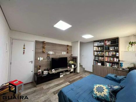 Foto 1 do(a) Cobertura de 2 quartos à venda em Vila Tibiriçá, Santo André