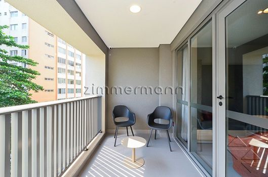 Foto 5 do(a) Apartamento de 1 quartos à venda em Sumarezinho, São Paulo