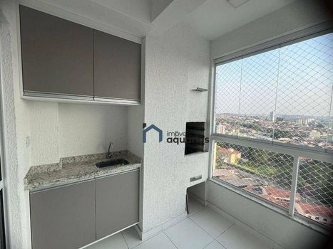 Foto 1 do(a) Apartamento de 3 quartos para alugar em Jardim Califórnia, Jacareí