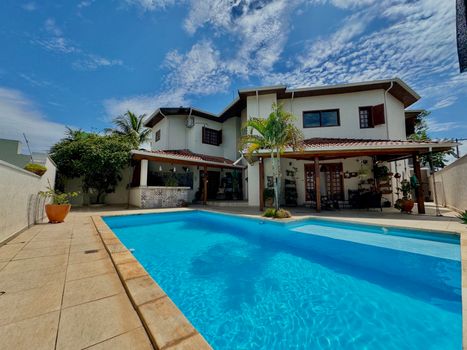 Foto 1 do(a) Casa em Condomínio de 4 quartos à venda em Jardim Terras de Santa Elisa, Limeira