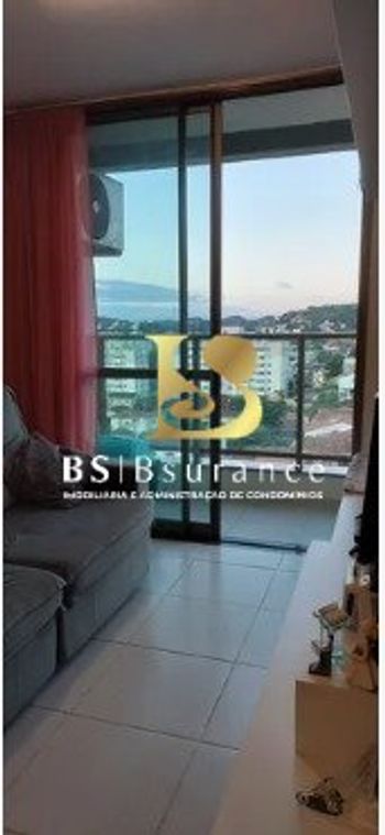 Foto 3 do(a) Apartamento de 2 quartos à venda em Badu, Niterói