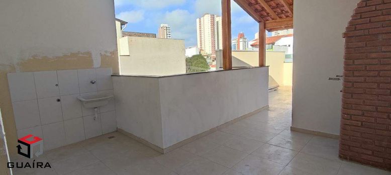 Foto 14 do(a) Cobertura de 2 quartos à venda em Vila Valparaíso, Santo André