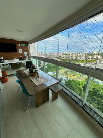 Foto 1 do(a) Apartamento de 3 quartos à venda em Horto Bela Vista, Salvador