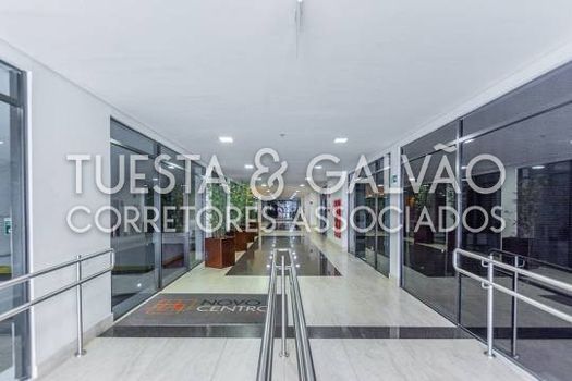 Foto 15 do(a) Sala / Conjunto Comercial de 1 quartos à venda em Centro, Curitiba