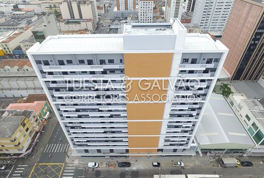 Foto 7 do(a) Sala / Conjunto Comercial de 1 quartos à venda em Centro, Curitiba