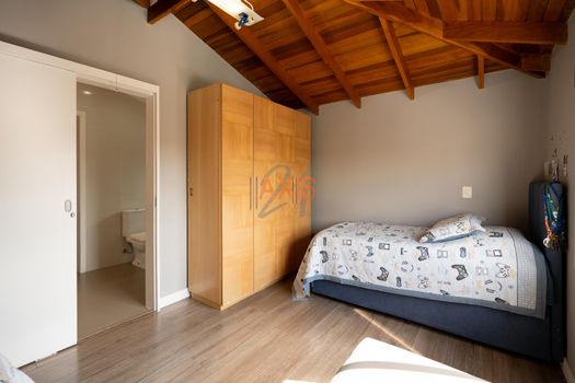 Foto 29 do(a) Casa em Condomínio de 4 quartos à venda em São Braz, Curitiba