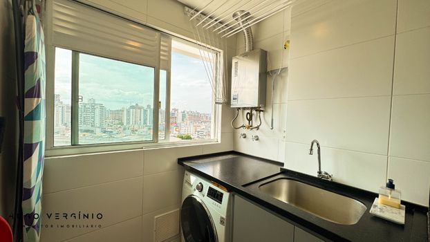 Foto 11 do(a) Apartamento de 2 quartos para alugar em Kobrasol, São José