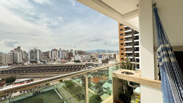 Foto 10 do(a) Apartamento de 2 quartos para alugar em Kobrasol, São José