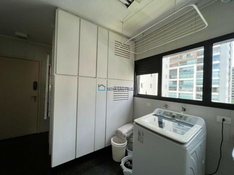 Foto 12 do(a) Apartamento de 4 quartos à venda em Itaim Bibi, São Paulo