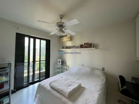 Foto 14 do(a) Apartamento de 4 quartos à venda em Itaim Bibi, São Paulo