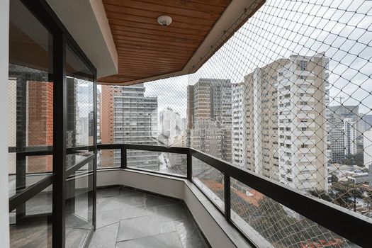 Foto 34 do(a) Apartamento de 4 quartos à venda em Perdizes, São Paulo
