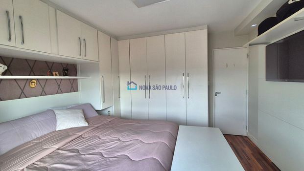 Foto 14 do(a) Apartamento de 3 quartos à venda em Vila Guarani (Z Sul), São Paulo