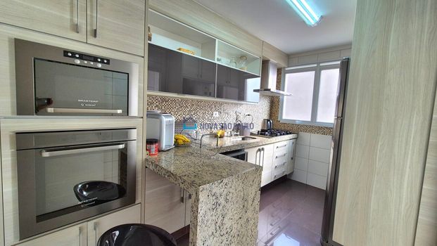 Foto 2 do(a) Apartamento de 3 quartos à venda em Vila Guarani (Z Sul), São Paulo