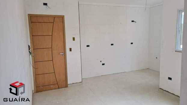 Foto 2 do(a) Apartamento de 2 quartos à venda em Jardim Santo Alberto, Santo André