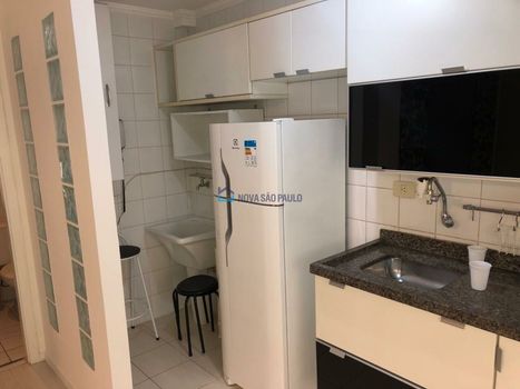 Foto 10 do(a) Apartamento de 1 quartos à venda em Jabaquara, São Paulo