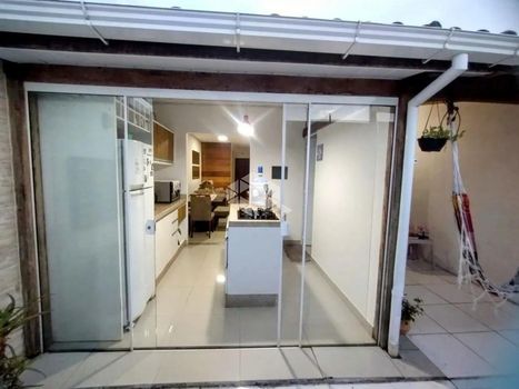 Foto 1 do(a) Casa em Condomínio de 2 quartos à venda em Bela Vista, Palhoça