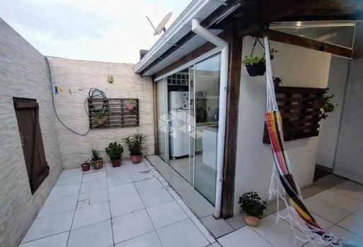 Foto 3 do(a) Casa em Condomínio de 2 quartos à venda em Bela Vista, Palhoça