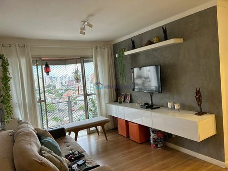 Foto 1 do(a) Apartamento de 3 quartos à venda em Vila da Saúde, São Paulo