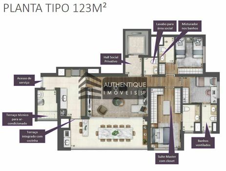 Foto 31 do(a) Apartamento de 3 quartos à venda em Jardim Aurélia, São Paulo