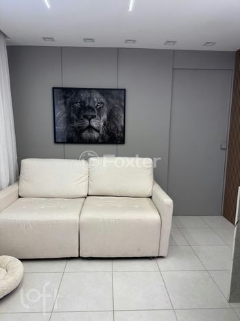 Foto 3 do(a) Apartamento de 1 quartos à venda em Jardim Caravelas, São Paulo