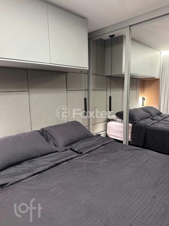 Foto 11 do(a) Apartamento de 1 quartos à venda em Jardim Caravelas, São Paulo