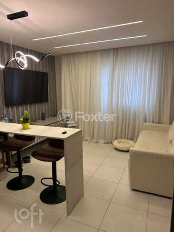 Foto 16 do(a) Apartamento de 1 quartos à venda em Jardim Caravelas, São Paulo