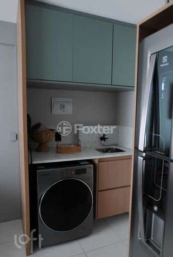 Foto 9 do(a) Apartamento de 1 quartos à venda em Jardim Caravelas, São Paulo