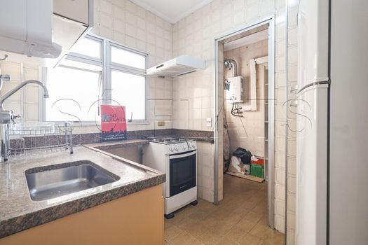 Foto 4 do(a) Flat de 2 quartos à venda em Vila Olímpia, São Paulo