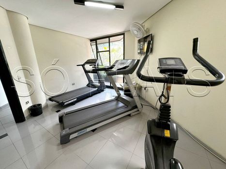 Foto 23 do(a) Apartamento de 1 quartos à venda em Cidade Monções, São Paulo