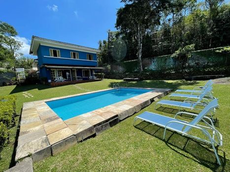 Foto 4 do(a) Casa em Condomínio de 5 quartos à venda em Independência, Petrópolis