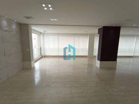 Foto 6 do(a) Apartamento de 4 quartos à venda em Campo Belo, São Paulo