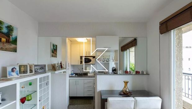 Foto 4 do(a) Apartamento de 2 quartos à venda em Vila Nova Conceição, São Paulo