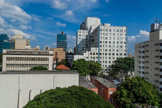 Foto 11 do(a) Flat de 1 quartos à venda em Vila Clementino, São Paulo