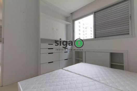 Foto 30 do(a) Apartamento de 1 quartos à venda em Brooklin Novo, São Paulo