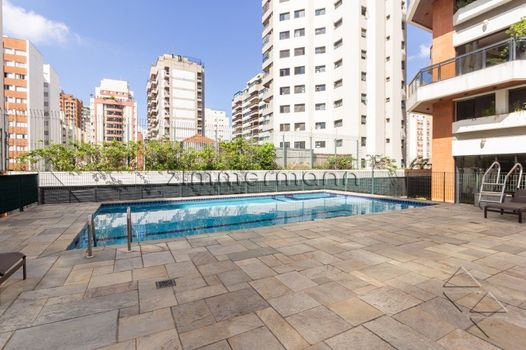 Foto 32 do(a) Apartamento de 4 quartos à venda em Perdizes, São Paulo