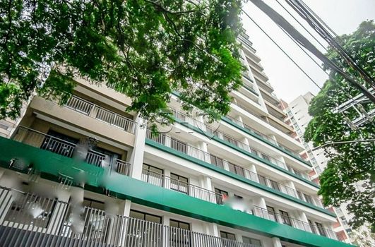 Foto 30 do(a) Apartamento de 1 quartos à venda em Sumaré, São Paulo