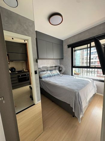 Foto 8 do(a) Apartamento de 1 quartos à venda em Sumaré, São Paulo