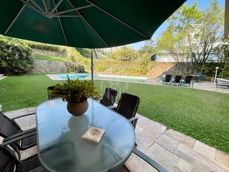 Foto 4 do(a) Casa em Condomínio de 5 quartos para alugar em Jardim Leonor, São Paulo